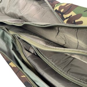 1x Speero 12ft 5 Rod Camo Holdall - S151 - PRE LOVED - Image 5