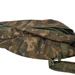 1x Fox CamoLite 3+2 12ft Rod Bag - S131 - PRE LOVED - Image 3
