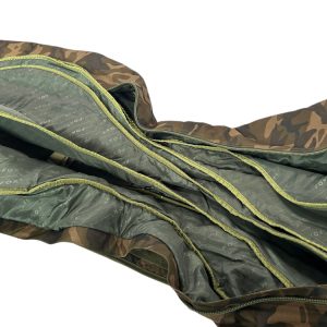 1x Fox CamoLite 3+2 12ft Rod Bag - S131 - PRE LOVED - Image 5