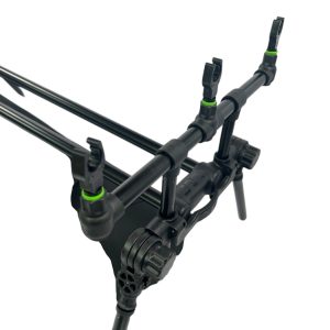 1x JRC Contact 3 Rod Pod - U122 - PRE LOVED - Image 3