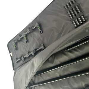 1x JRC Contact 3 Rod Pod - U122 - PRE LOVED - Image 5