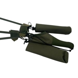 3x Shimano Purist Rod Slings - S154 - PRE LOVED - Image 2
