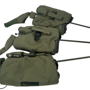 3x Shimano Purist Rod Slings - S154 - PRE LOVED - Image 4
