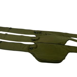 3x Trakker 12ft Single Sleeves  - U116 - PRE LOVED
