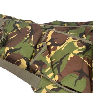 1x Speero 12ft 5 Rod Camo Holdall - S127 - PRE LOVED - Image 4