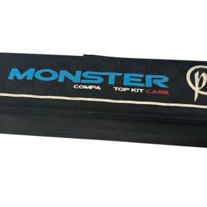 1x Preston Monsta Compact Top Kit Case - WHIX211 - PRE LOVED - Image 4