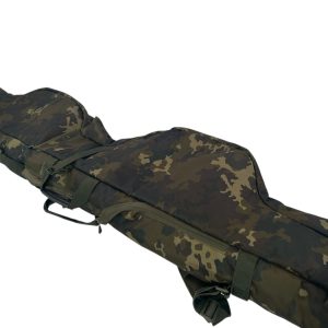 1x Korda Compac Kamo 12ft 5 Rod Holdall - S148 - PRE LOVED