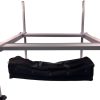 1x Matrix Duralite Platform With Carry Bag  - RED107 - PRE LOVED
