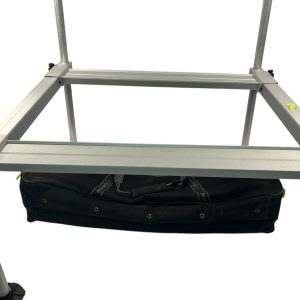 1x Matrix Duralite Platform With Carry Bag  - RED107 - PRE LOVED - Image 2