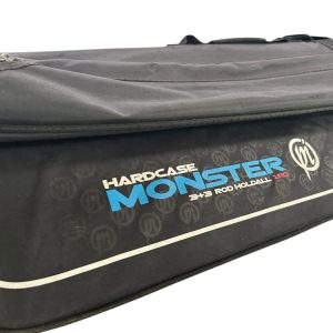 1x Preston 3+3 Rod Holdall 190cm - GREB4 - PRE LOVED - Image 2