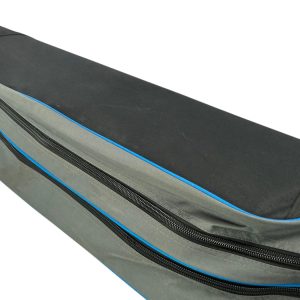 1x Preston Competition 4 Rod Holdall 195cm - YEL101 - PRE LOVED - Image 2