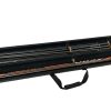 1x Shimano Aero Power Margin 8.5m - 3 shimano topkits, 3 Maver Totkits, Maver cupping Kit & Cups, Guru x safe
holdall - REDX161 - PRE LOVED