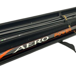 1x Shimano Aero Power Margin 8.5m - 3 shimano topkits, 3 Maver Totkits, Maver cupping Kit & Cups, Guru x safe
holdall - REDX161 - PRE LOVED - Image 3