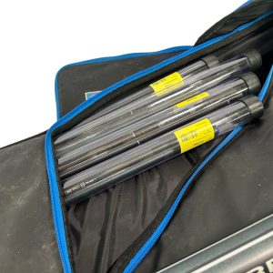 1x Preston Innovations Gxr 2601 16M Pole With Top Kits And Holdall (One Section Was Damaged But Has Been Repaired) - YEL309 - PRE LOVED - Image 2