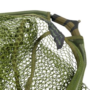 1x Korum Folding Triangle Net Head 30 Inch - U135 - PRE LOVED - Image 4