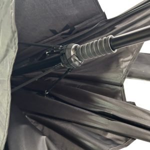 1x Daiwa Match Brolly - S134 - PRE LOVED - Image 3