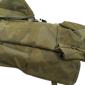 1x Sonik Xtractor 10ft 3 Rod Holdall - U114 - PRE LOVED - Image 2