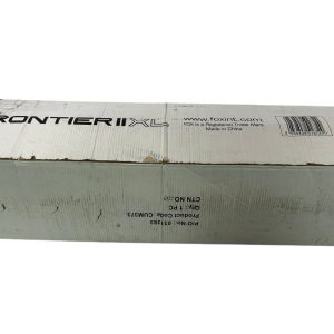 1x Fox Frontier II XL BRAND NEW - PRE LOVED