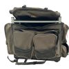 1x Fox Evolution Ruckbox 1 Zip Broken - REDB9 - PRE LOVED