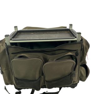 1x Fox Evolution Ruckbox 1 Zip Broken - REDB9 - PRE LOVED - Image 2