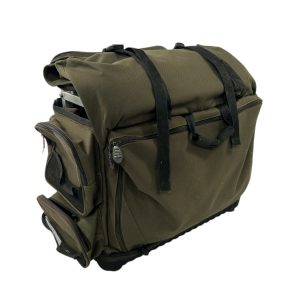 1x Fox Evolution Ruckbox 1 Zip Broken - REDB9 - PRE LOVED - Image 5