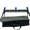 2x Preston Innovations Inception Pro SuperxL Pole Rollers - RED109 - PRE LOVED