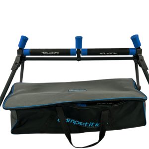 2x Preston Innovations Inception Pro SuperxL Pole Rollers - RED109 - PRE LOVED