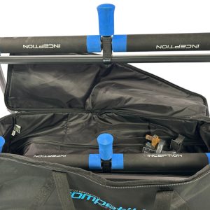 2x Preston Innovations Inception Pro SuperxL Pole Rollers - RED109 - PRE LOVED - Image 5