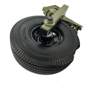 1x Barrow Buddies Rear Wheel Conversion Kit In Box - PRE LOVED - Image 3