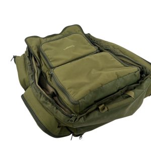 1x Trakker 90L Rucksack - U116 - PRE LOVED