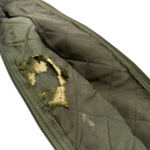 1x Aqua 12ft Single Sleeve - Small Rip Inside - U114 - PRE LOVED - Image 5