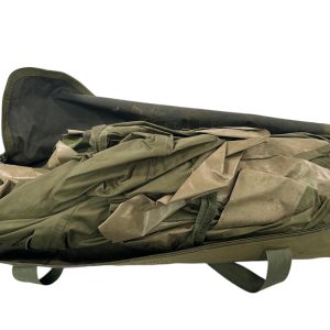 1x Trakker SLX 100 No Groundsheet Small Rip By Door - GREB73 - PRE LOVED