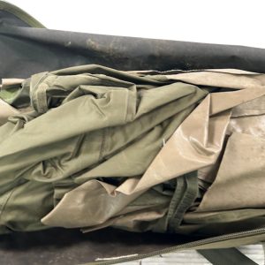 1x Trakker SLX 100 No Groundsheet Small Rip By Door - GREB73 - PRE LOVED - Image 3