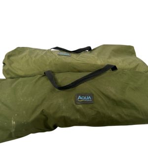 1x Aqua Atom Plus with Groundsheet and Overwrap - GREY26 - PRE LOVED