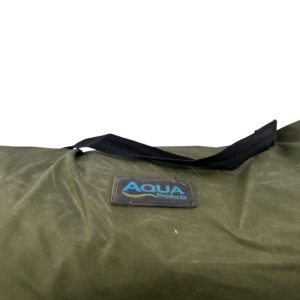 1x Aqua Atom Plus with Groundsheet and Overwrap - GREY26 - PRE LOVED - Image 4