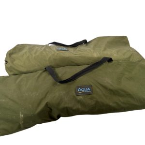 1x Aqua Atom Plus with Groundsheet and Overwrap - GREY26 - PRE LOVED - Image 5