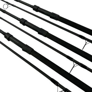 3x Gardner Black Covert 10ft 3.25lb in Sleeves - REDB17 - PRE LOVED - Image 2