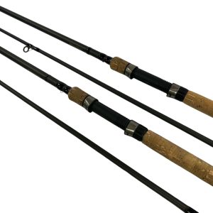 2x Wychwood Barbel 12Ft 1.75Lb Cork  - GREY45 - PRE LOVED - Image 3