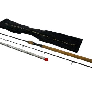 1x Drennan Acolyte 9Commercial Feeder 9ft in Sleeve - YEL129 - PRE LOVED