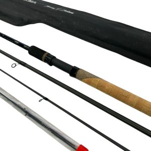 1x Garbolino Altima 11ft medium feeder with 3 tips. (as new) - GRE106 - PRE LOVED - Image 3