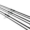 3x Nash X Series 12ft 3.25lb - ORA324 - PRE LOVED