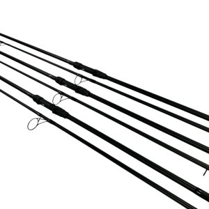 3x Nash X Series 12ft 3.25lb - ORA324 - PRE LOVED