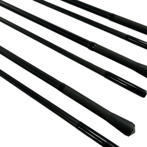 3x Nash X Series 12ft 3.25lb - ORA324 - PRE LOVED - Image 2
