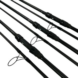 3x Nash X Series 12ft 3.25lb - ORA324 - PRE LOVED - Image 3