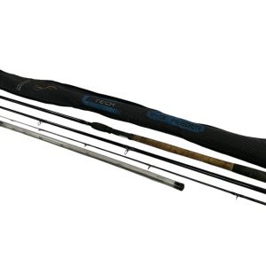 1x Preston Innovations Carbonactive C Tech 11-13Ft Feeder Rod in Sleeve - ORAZ10 - PRE LOVED