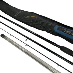 1x Preston Innovations Carbonactive C Tech 11-13Ft Feeder Rod in Sleeve - ORAZ10 - PRE LOVED - Image 4