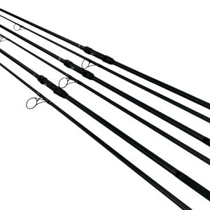 3x Nash X Series 12ft 3.25lb - GREB56 - PRE LOVED