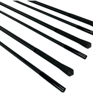 3x Nash X Series 12ft 3.25lb - GREB56 - PRE LOVED - Image 2