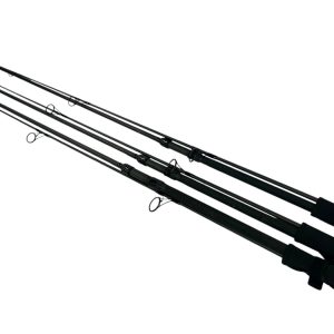 3x Greys Xlerate 12ft 3.5lb with Custom Line Clips - RED312 - PRE LOVED