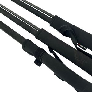 3x Greys Xlerate 12ft 3.5lb with Custom Line Clips - RED312 - PRE LOVED - Image 2